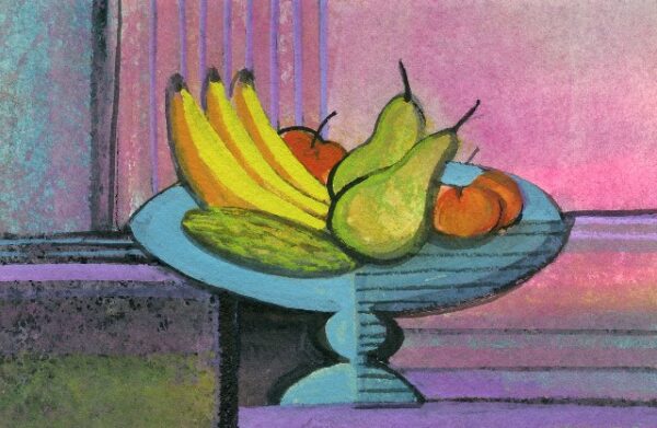 Bowl of Plenty Giclée - Artist Proof