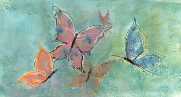 Butterflies Giclée - Artist Proof