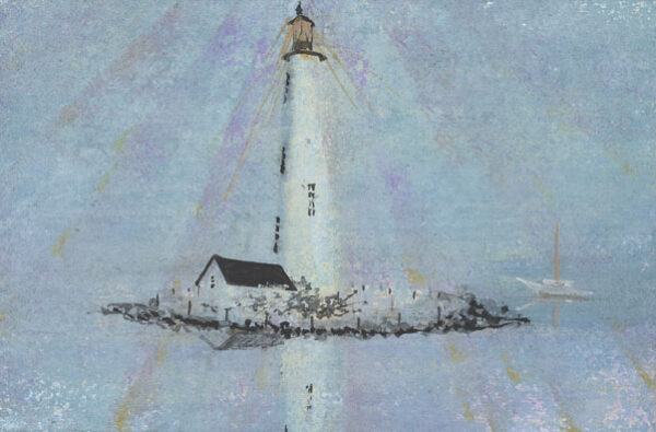 New Point Light Giclée - Artist Proof