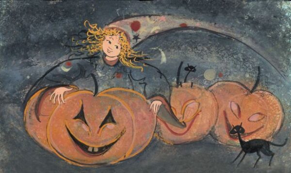 Pumpkin Fairy, The